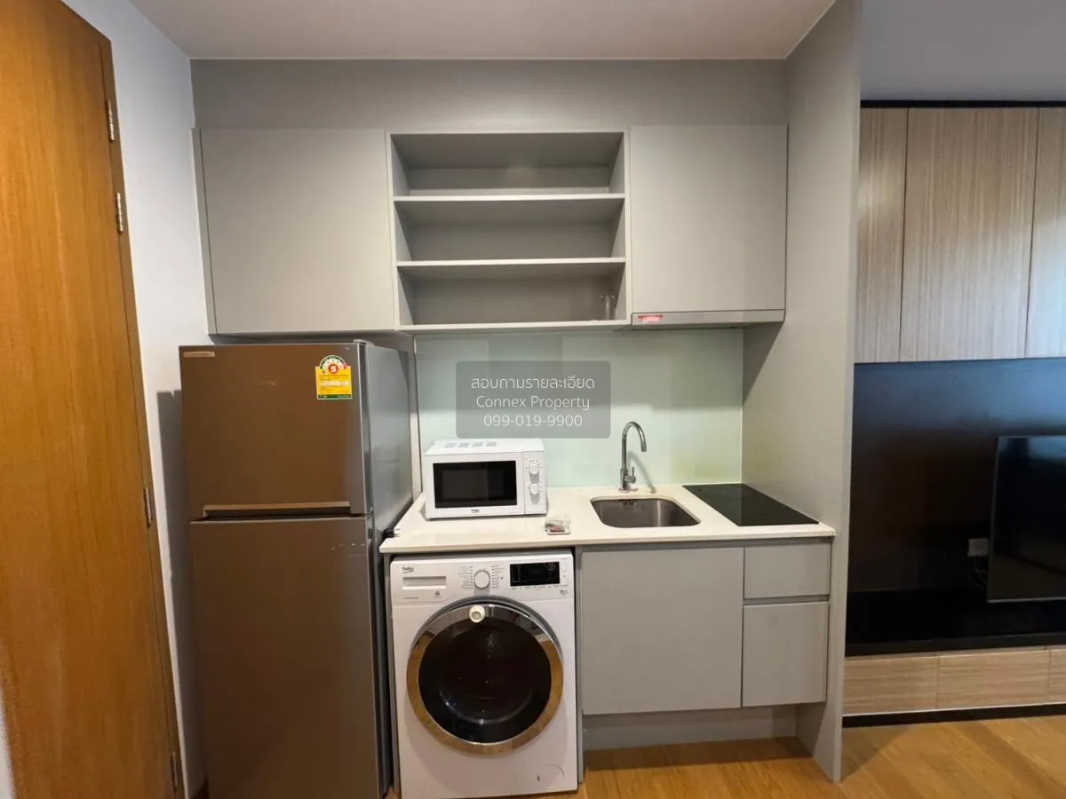 เช่าคอนโด  โนเบิล รีโว สีลม BTS-สุรศักดิ์ สีลม เขต บางรัก กรุงเทพ 3