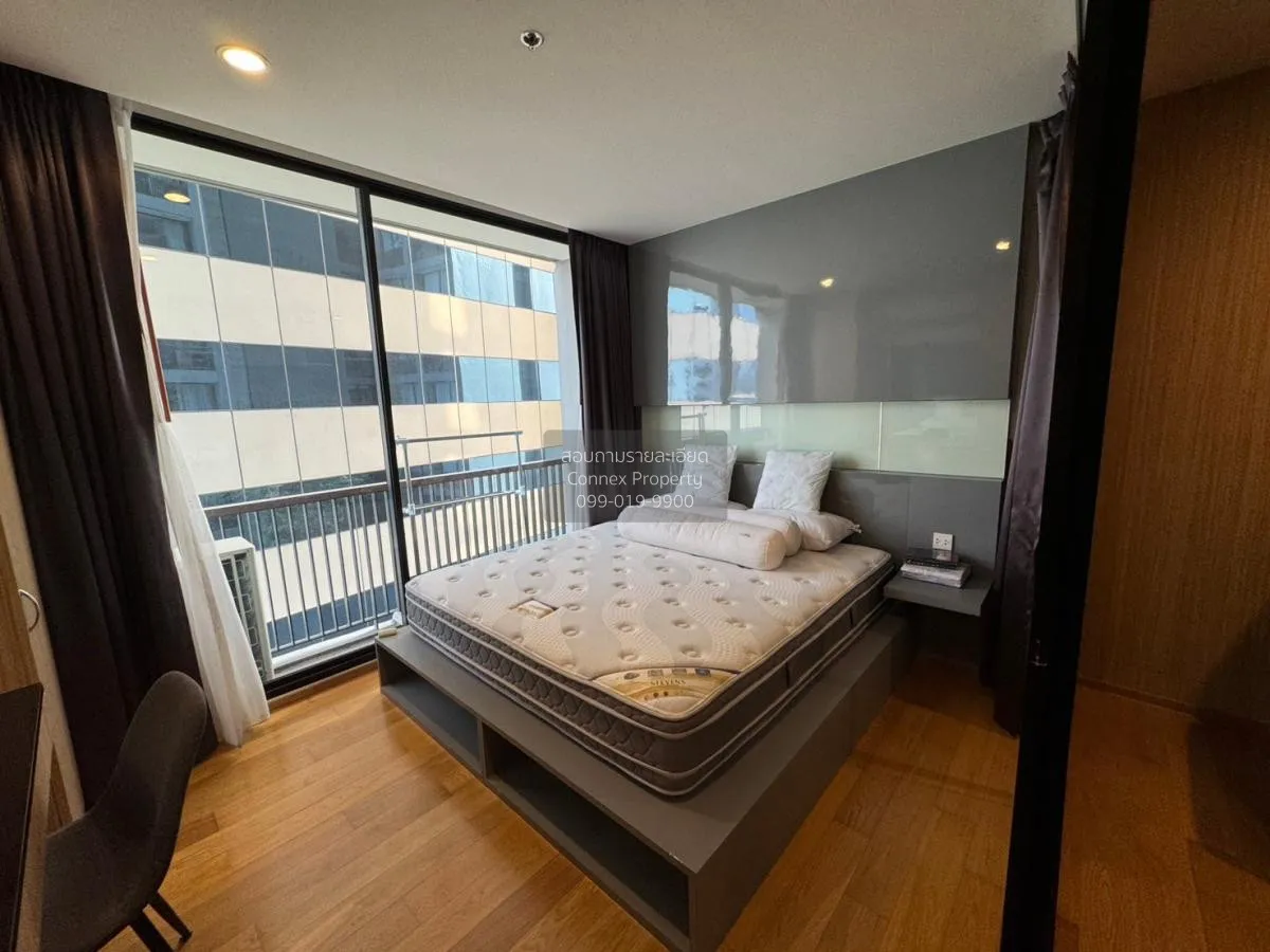 เช่าคอนโด  โนเบิล รีโว สีลม BTS-สุรศักดิ์ สีลม เขต บางรัก กรุงเทพ 4