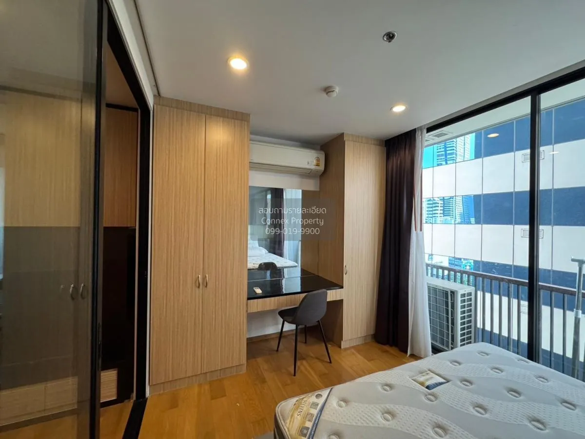 เช่าคอนโด  โนเบิล รีโว สีลม BTS-สุรศักดิ์ สีลม เขต บางรัก กรุงเทพ