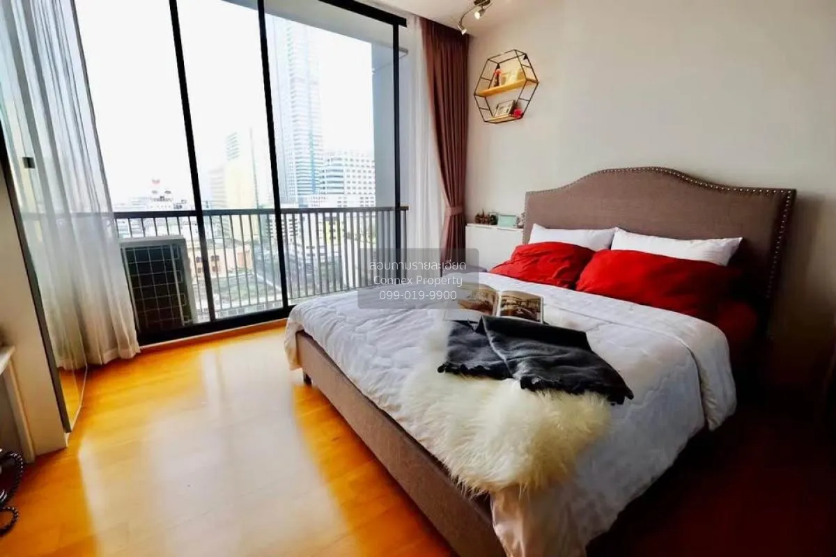 เช่าคอนโด  โนเบิล รีโว สีลม BTS-สุรศักดิ์ สีลม เขต บางรัก กรุงเทพ