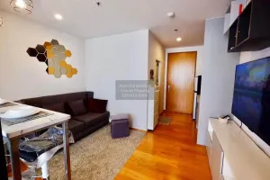 เช่าคอนโด  โนเบิล รีโว สีลม BTS-สุรศักดิ์ สีลม เขต บางรัก กรุงเทพ CX-28859