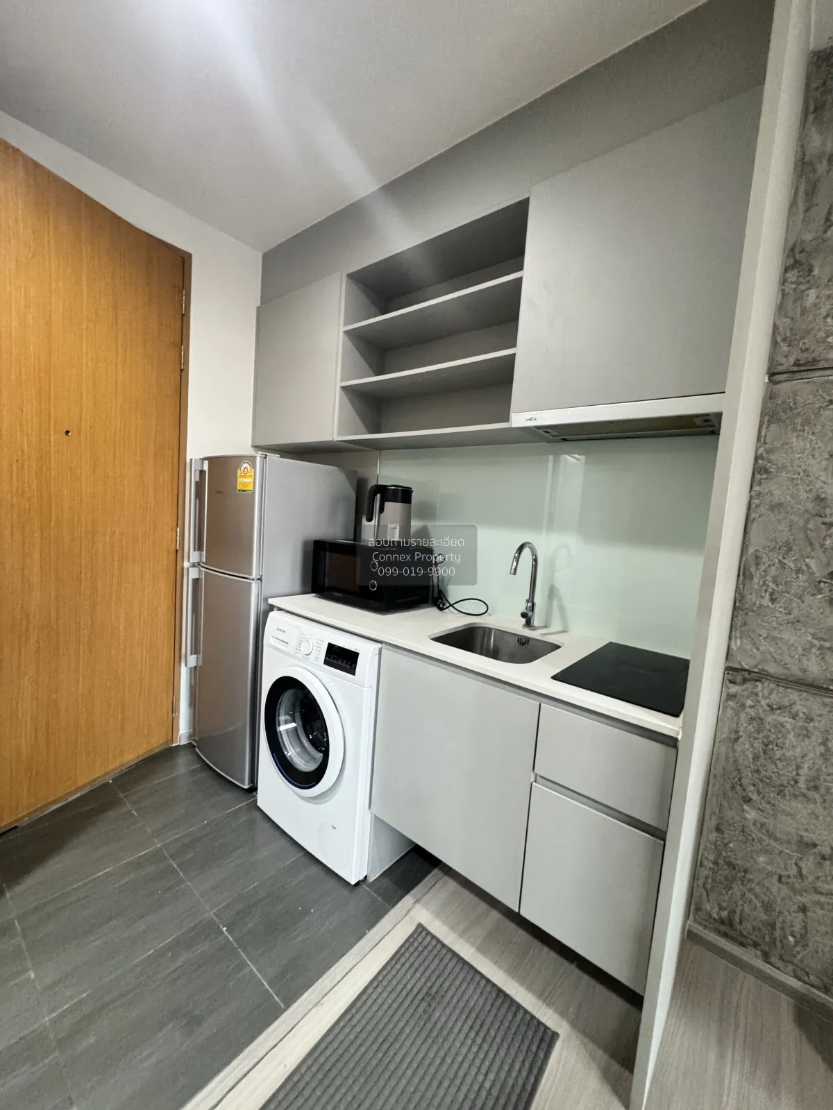 เช่าคอนโด  โนเบิล รีโว สีลม BTS-สุรศักดิ์ สีลม เขต บางรัก กรุงเทพ 4