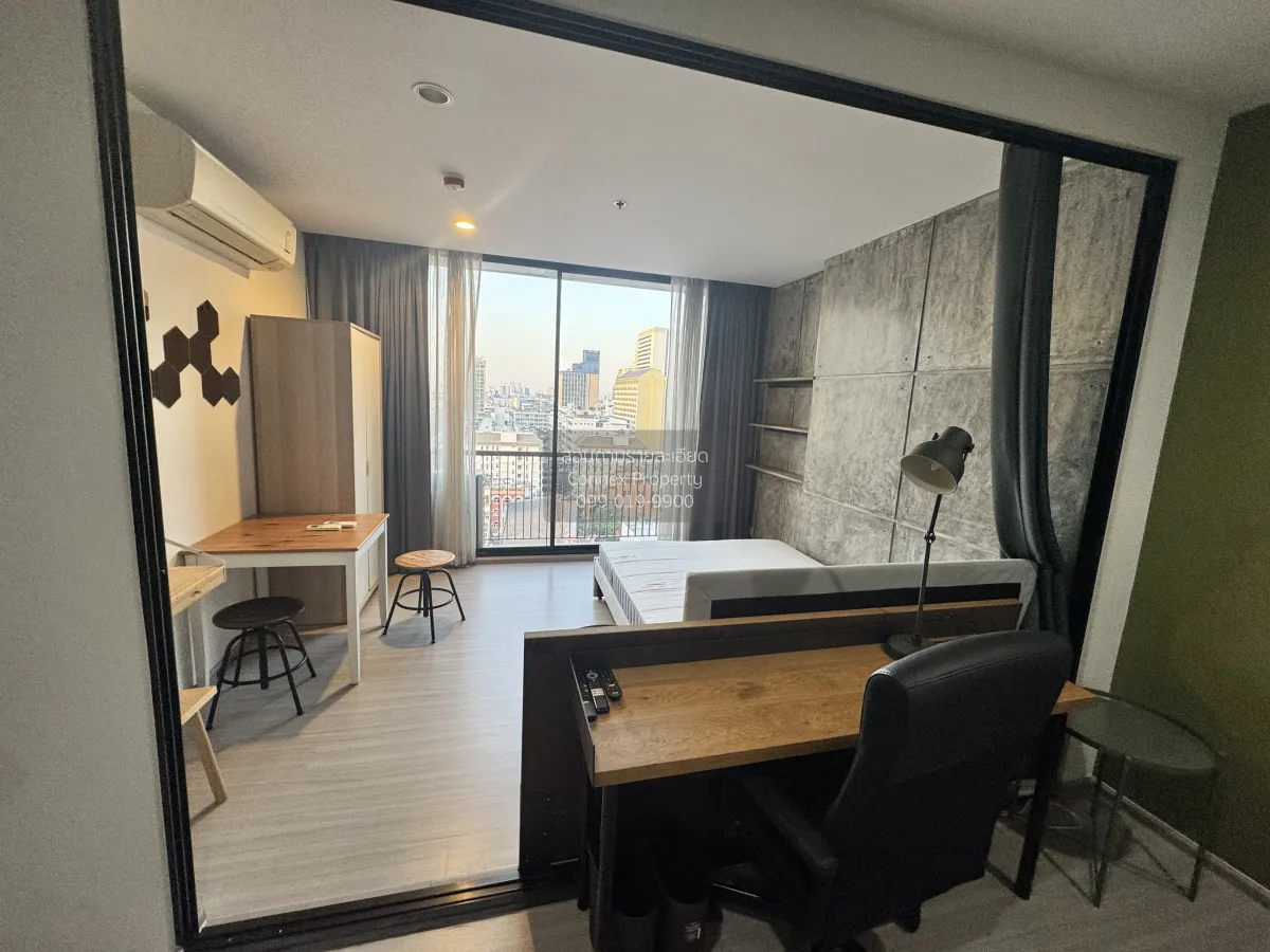 เช่าคอนโด  โนเบิล รีโว สีลม BTS-สุรศักดิ์ สีลม เขต บางรัก กรุงเทพ