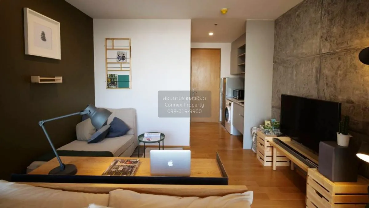 เช่าคอนโด  โนเบิล รีโว สีลม BTS-สุรศักดิ์ สีลม เขต บางรัก กรุงเทพ 1