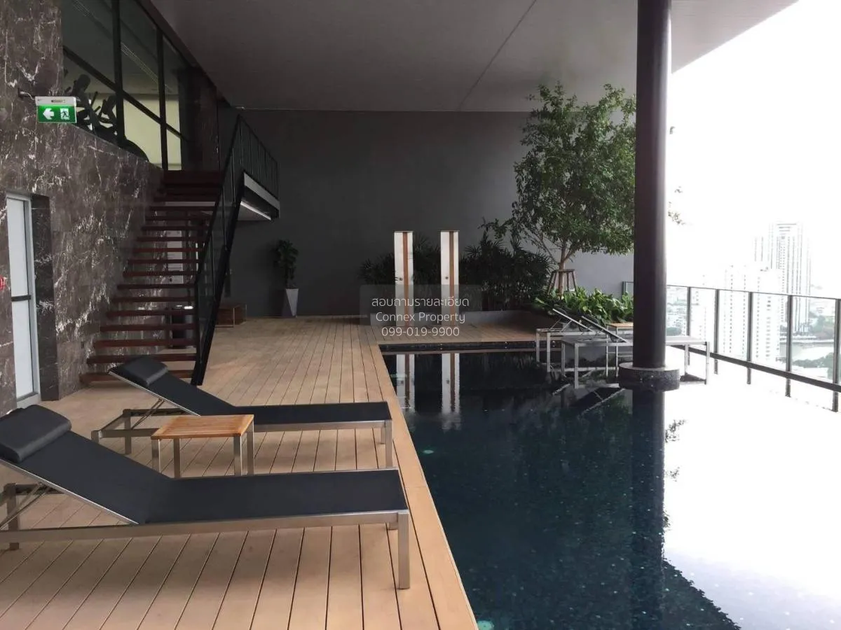 FOR RENT condo , Noble Revo Silom , BTS-Surasak , Silom , Bang Ra