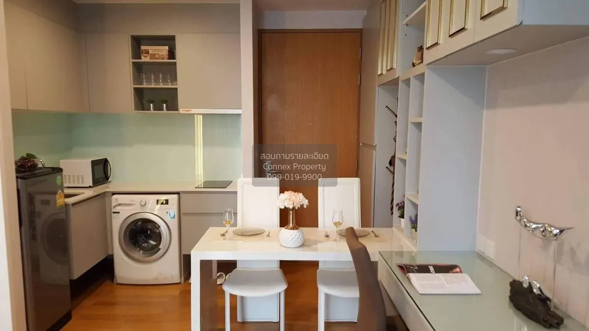 FOR RENT condo , Noble Revo Silom , BTS-Surasak , Silom , Bang Ra 3