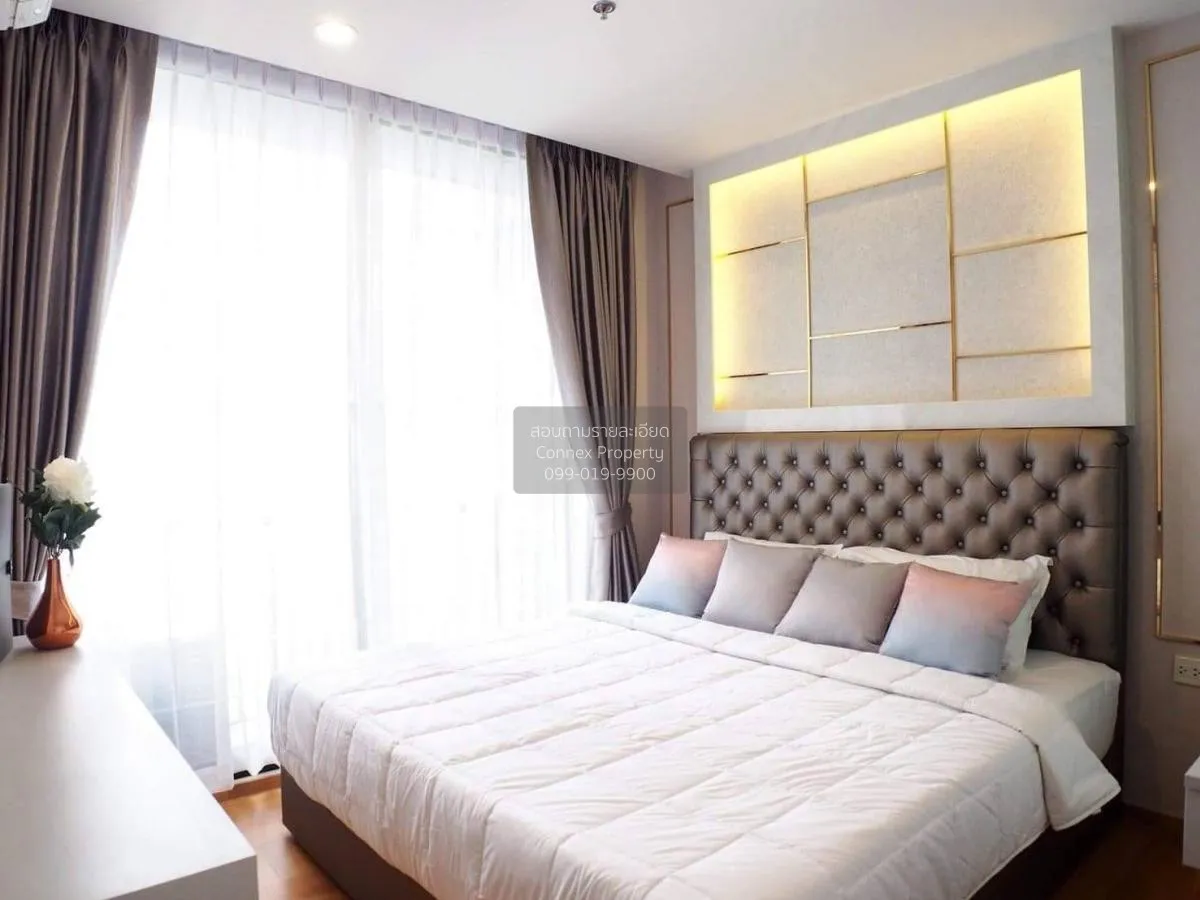 FOR RENT condo , Noble Revo Silom , BTS-Surasak , Silom , Bang Ra