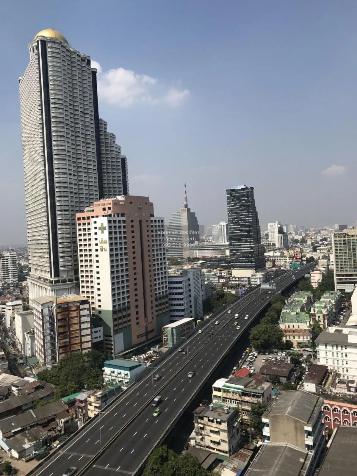 ขายคอนโด  โนเบิล รีโว สีลม BTS-สุรศักดิ์ สีลม เขต บางรัก กรุงเทพ 