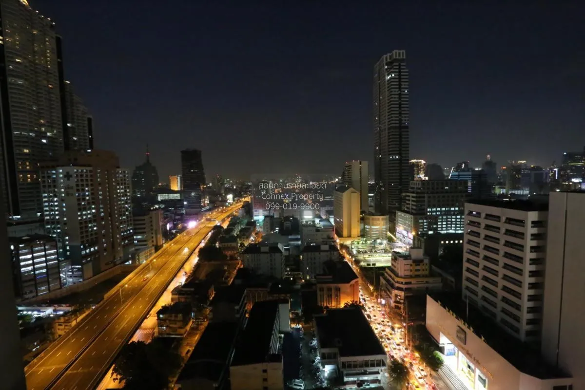 ขายคอนโด  โนเบิล รีโว สีลม BTS-สุรศักดิ์ สีลม เขต บางรัก กรุงเทพ 