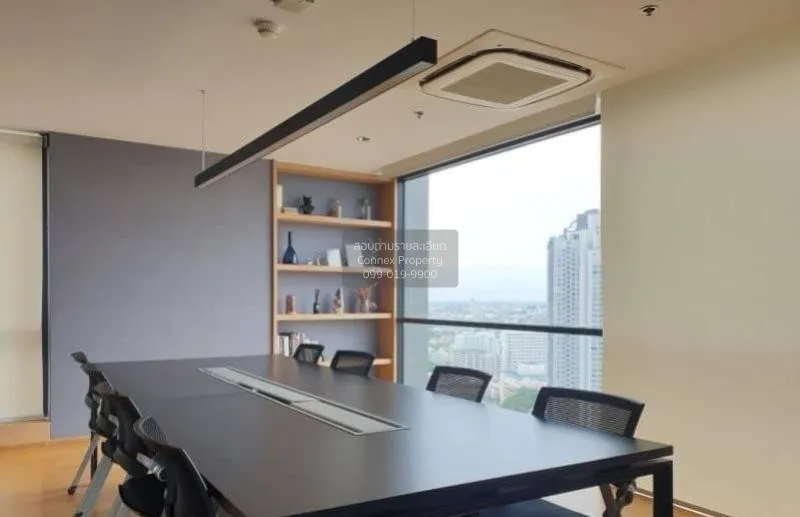 FOR RENT condo , Noble Revo Silom , BTS-Surasak , Silom , Bang Ra 2