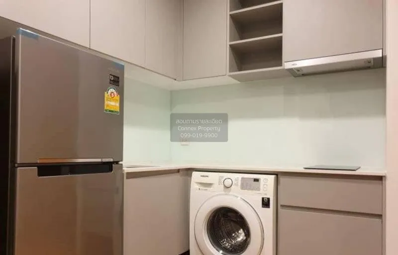 เช่าคอนโด  โนเบิล รีโว สีลม BTS-สุรศักดิ์ สีลม เขต บางรัก กรุงเทพ 3