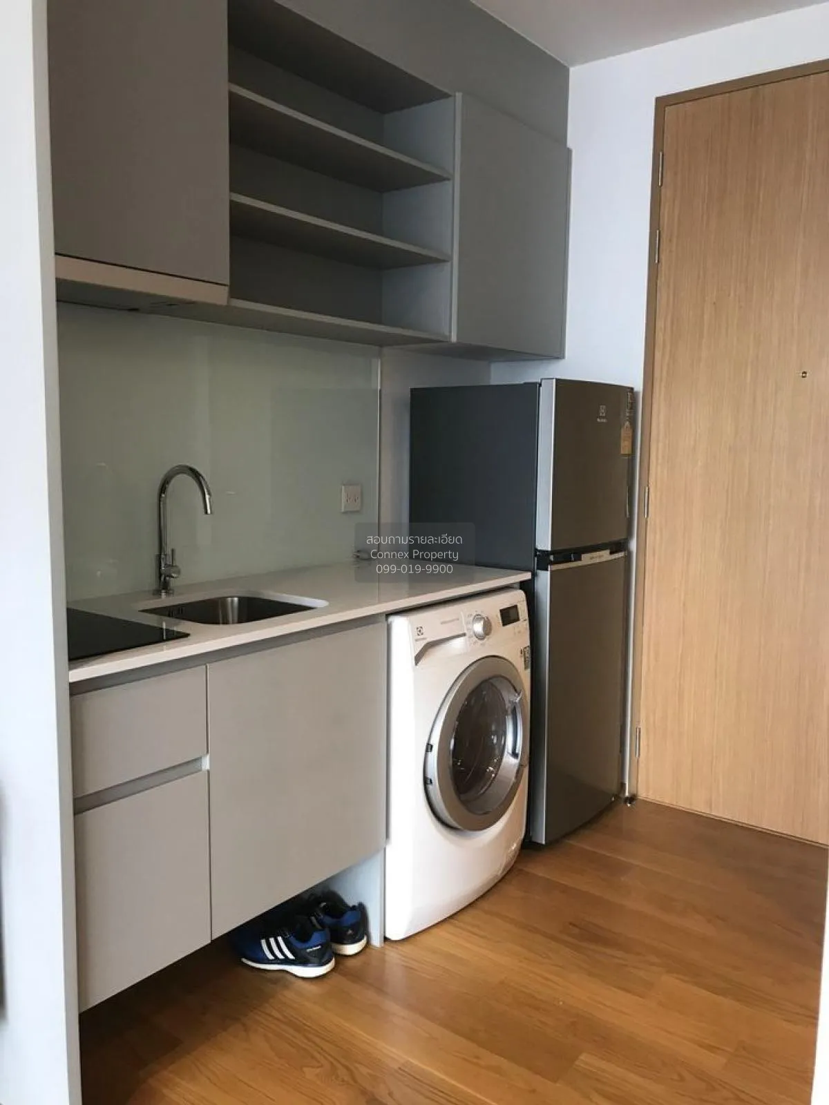 เช่าคอนโด  โนเบิล รีโว สีลม BTS-สุรศักดิ์ สีลม เขต บางรัก กรุงเทพ 3