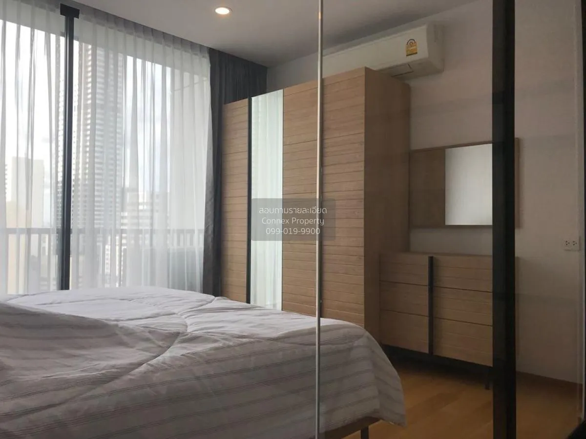 เช่าคอนโด  โนเบิล รีโว สีลม BTS-สุรศักดิ์ สีลม เขต บางรัก กรุงเทพ