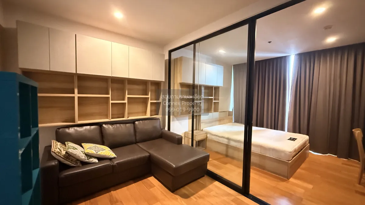 For Rent Condo , Noble Revo Silom , BTS-Surasak , Silom , Bang Ra 3