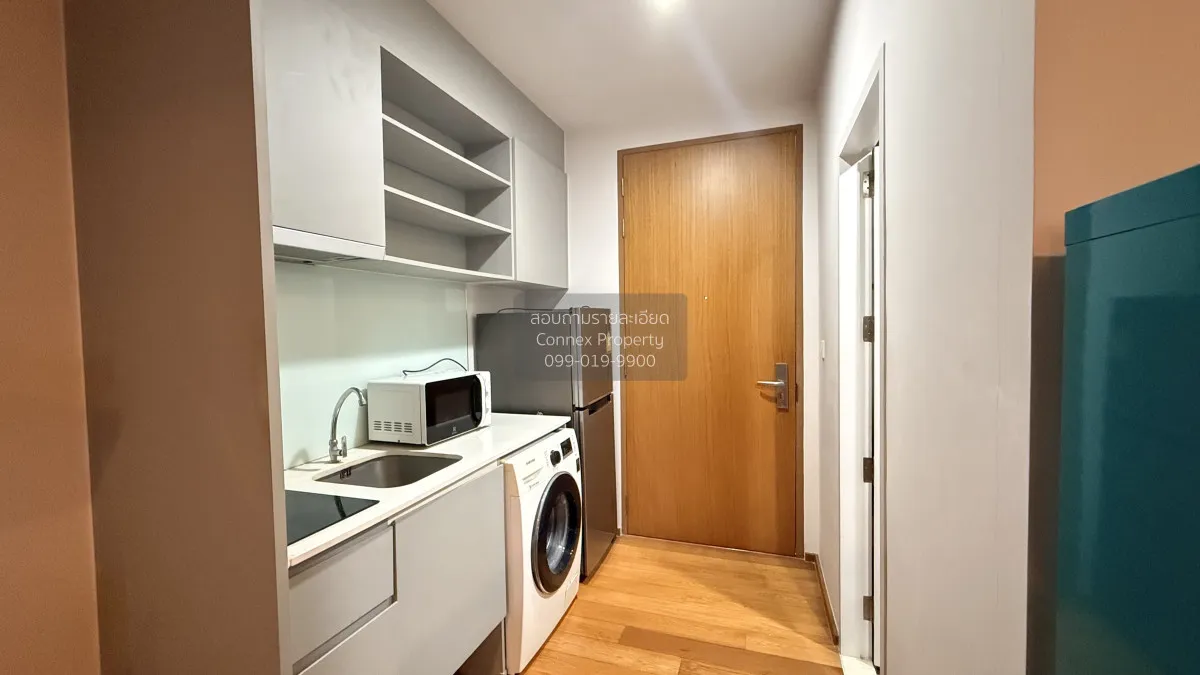 For Rent Condo , Noble Revo Silom , BTS-Surasak , Silom , Bang Ra