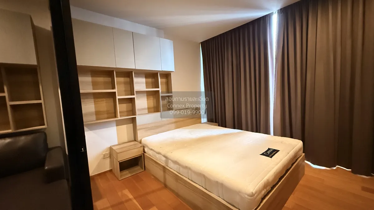 For Rent Condo , Noble Revo Silom , BTS-Surasak , Silom , Bang Ra