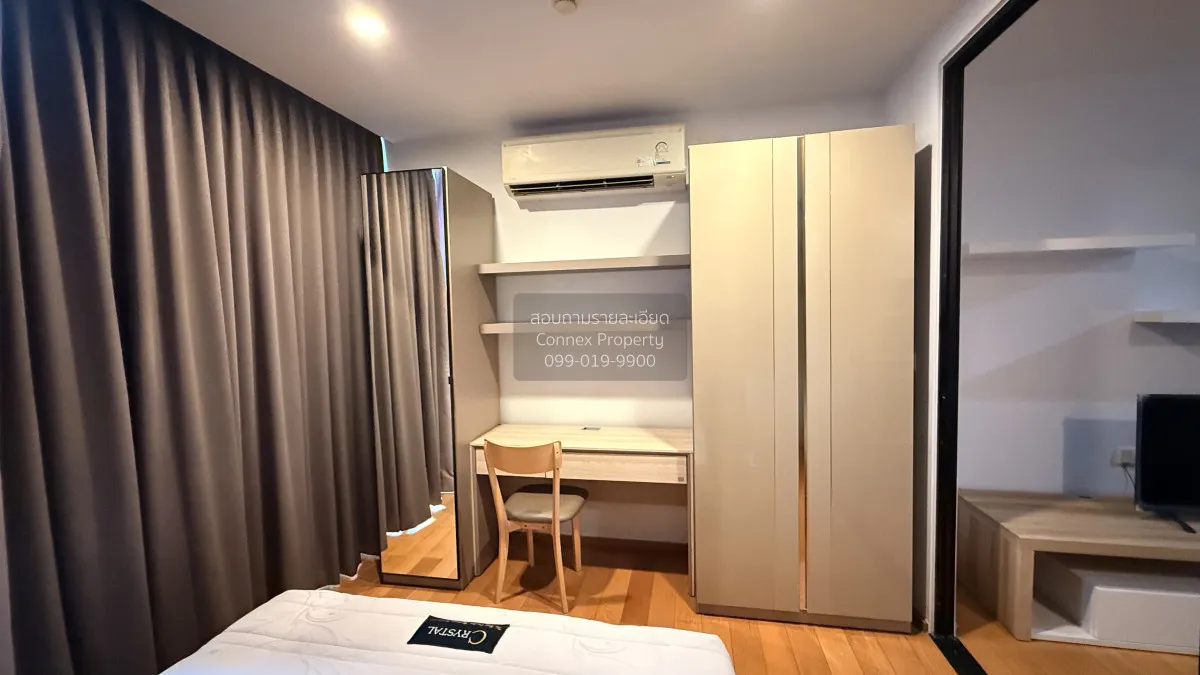 For Rent Condo , Noble Revo Silom , BTS-Surasak , Silom , Bang Ra