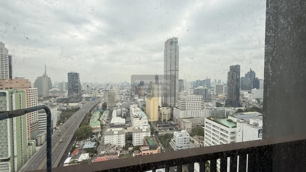 For Rent Condo , Noble Revo Silom , BTS-Surasak , Silom , Bang Ra