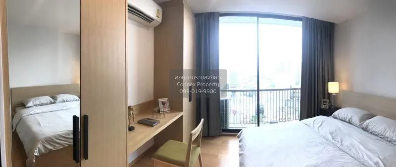 เช่าคอนโด  โนเบิล รีโว สีลม BTS-สุรศักดิ์ สีลม เขต บางรัก กรุงเทพ 3