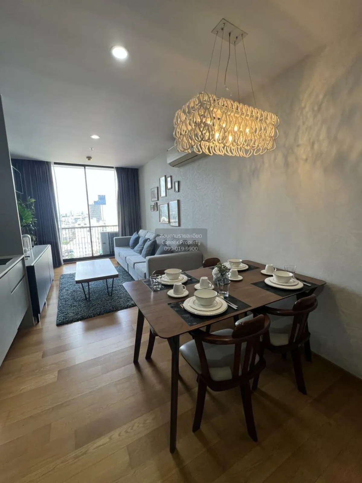 เช่าคอนโด  โนเบิล รีโว สีลม BTS-สุรศักดิ์ สีลม เขต บางรัก กรุงเทพ 2