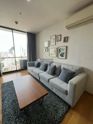 FOR RENT condo , Noble Revo Silom , BTS-Surasak , Silom , Bang Rak , Bangkok , CX-28914