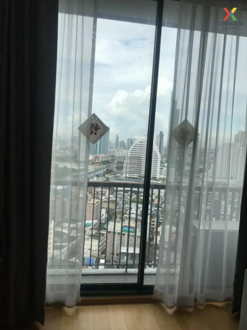 FOR SALE condo , Noble Revo Silom , BTS-Surasak , Silom , Bang Ra