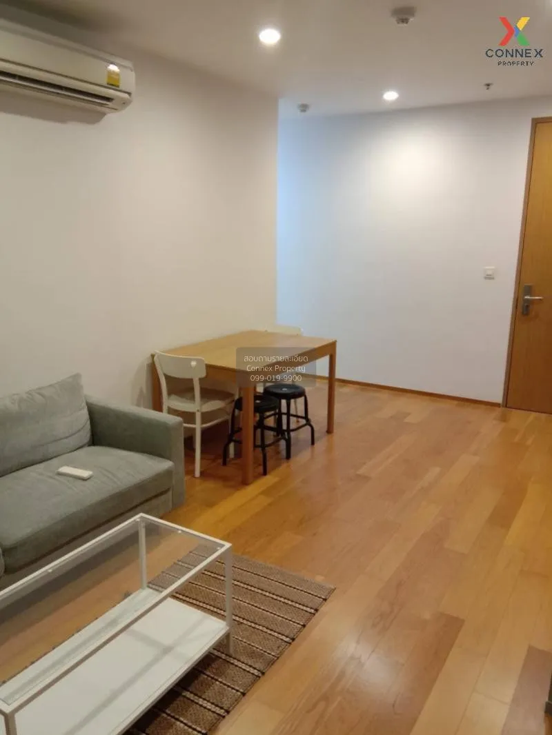 FOR SALE condo , Noble Revo Silom , BTS-Surasak , Silom , Bang Ra 3