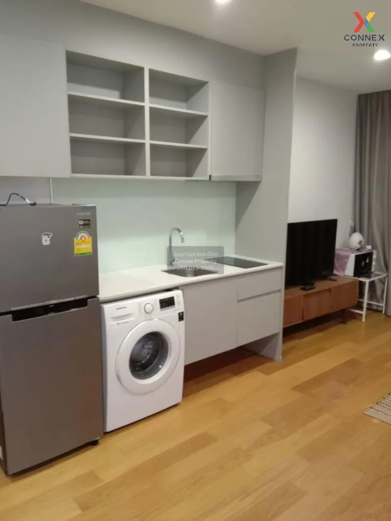 FOR SALE condo , Noble Revo Silom , BTS-Surasak , Silom , Bang Ra