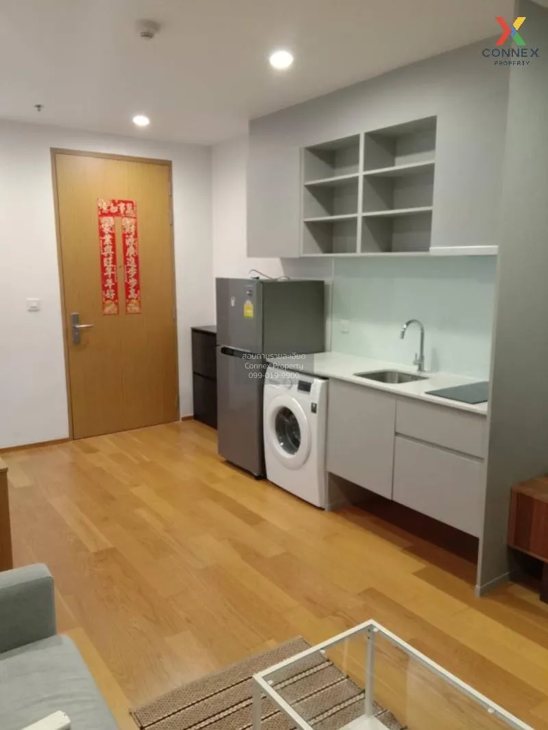 FOR SALE condo , Noble Revo Silom , BTS-Surasak , Silom , Bang Ra