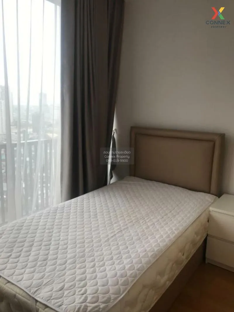 FOR SALE condo , Noble Revo Silom , BTS-Surasak , Silom , Bang Ra