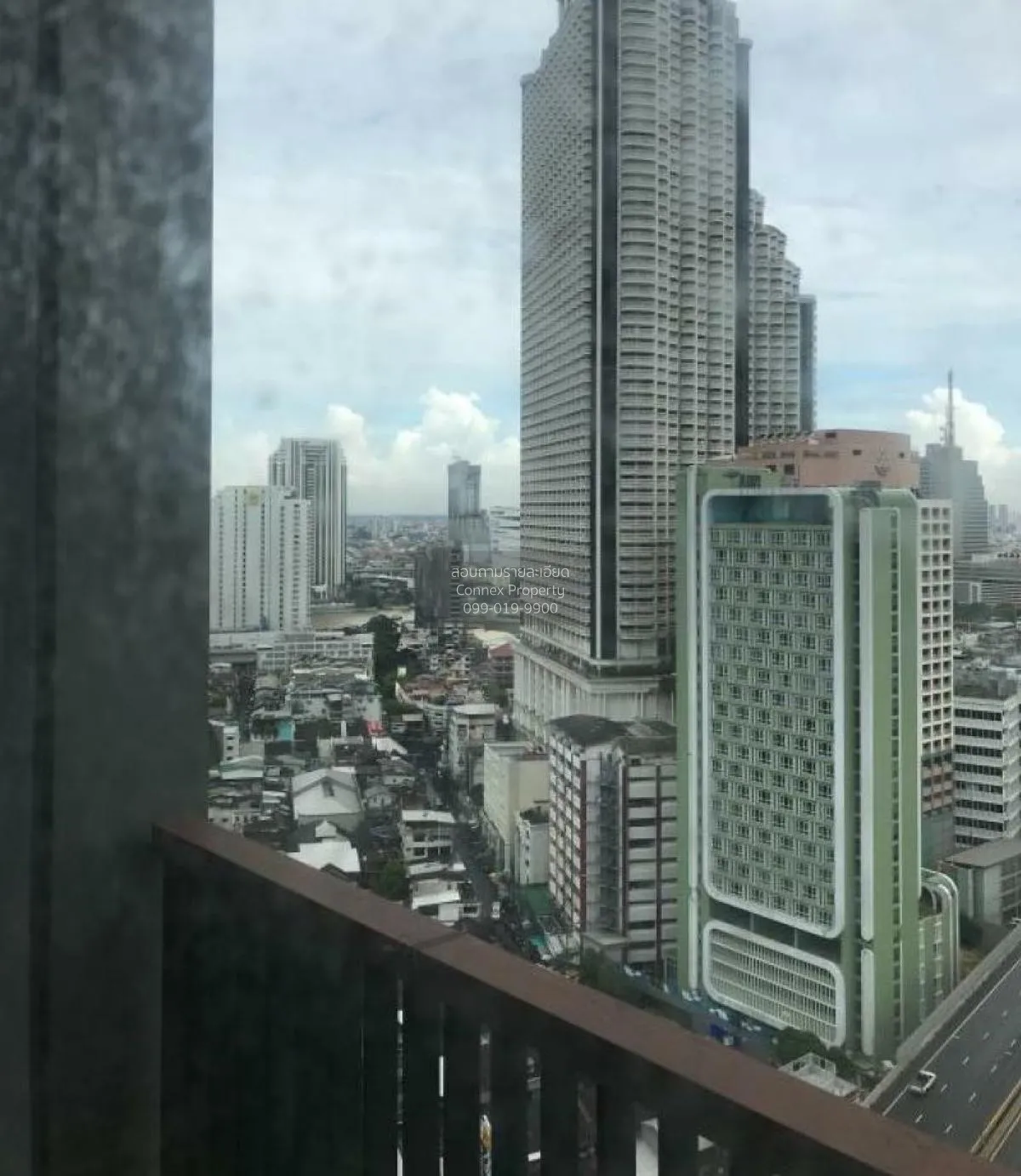 FOR RENT condo , Noble Revo Silom , BTS-Surasak , Silom , Bang Ra