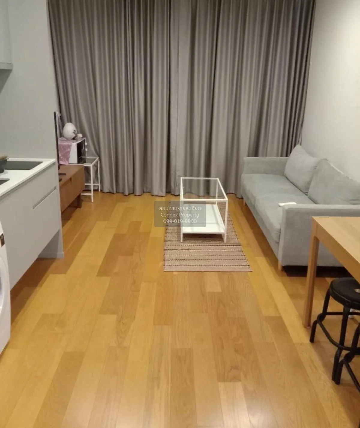 เช่าคอนโด  โนเบิล รีโว สีลม BTS-สุรศักดิ์ สีลม เขต บางรัก กรุงเทพ 2