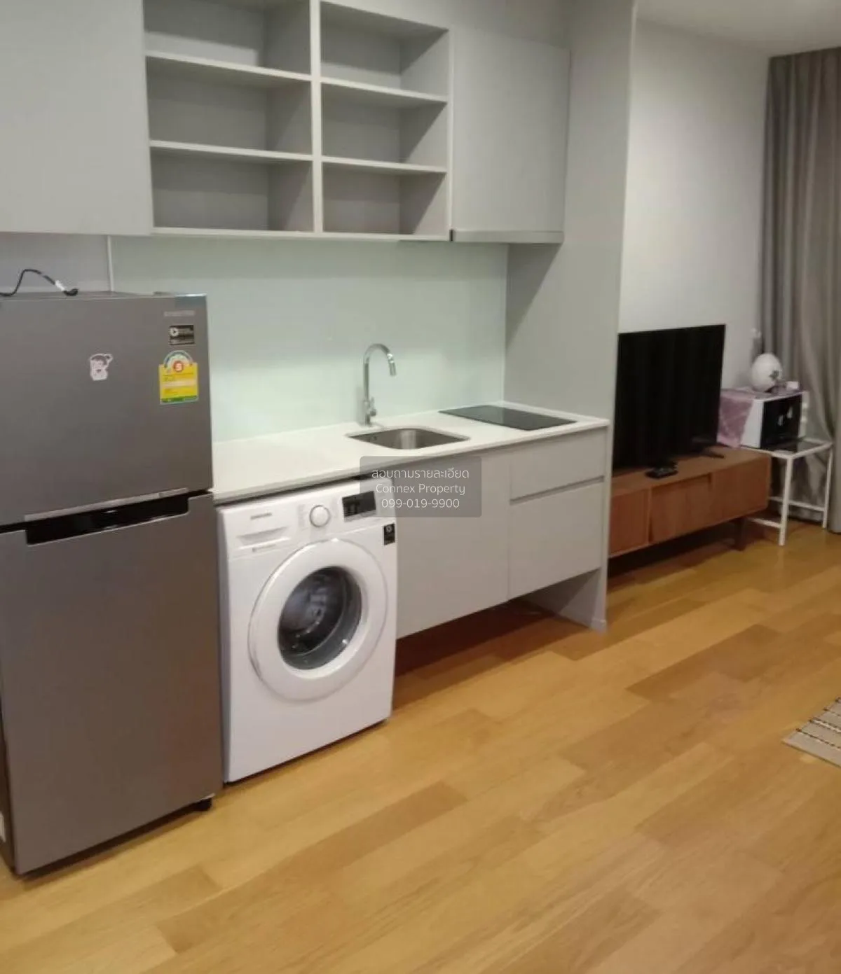 FOR RENT condo , Noble Revo Silom , BTS-Surasak , Silom , Bang Ra