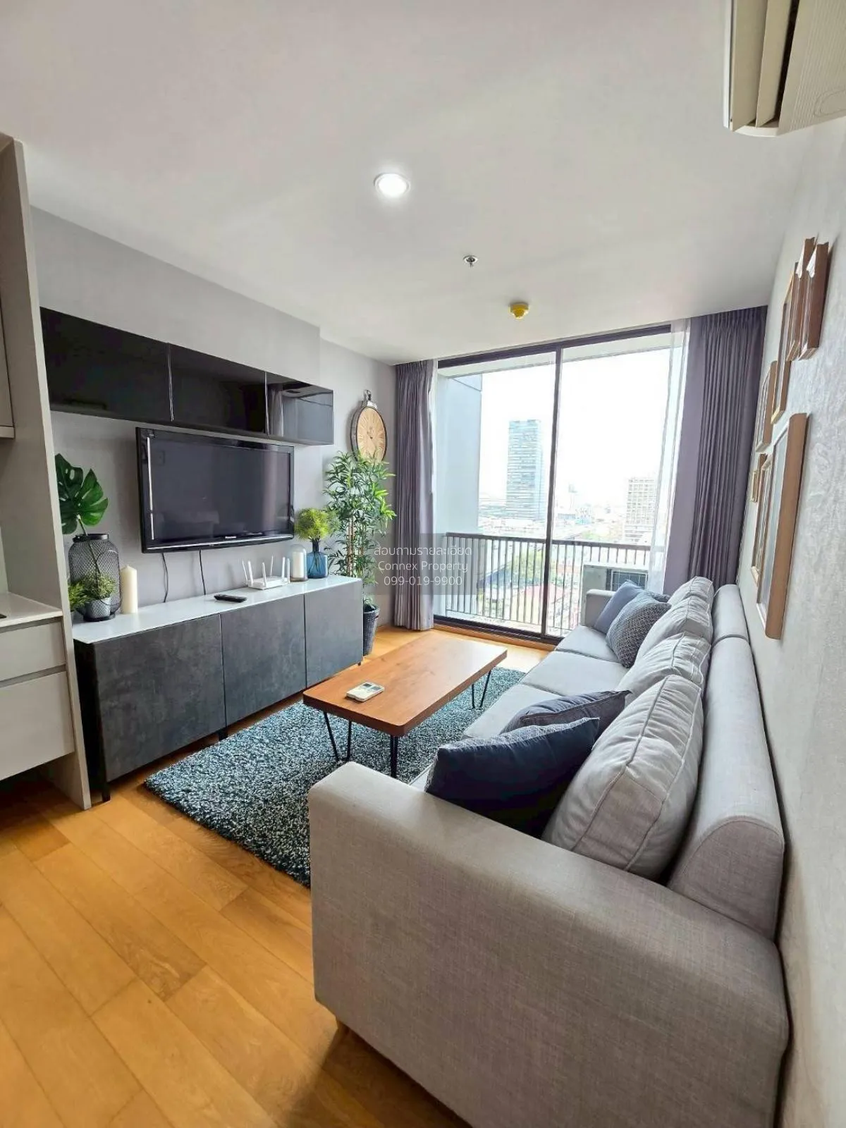 FOR RENT condo , Noble Revo Silom , BTS-Surasak , Silom , Bang Ra 1