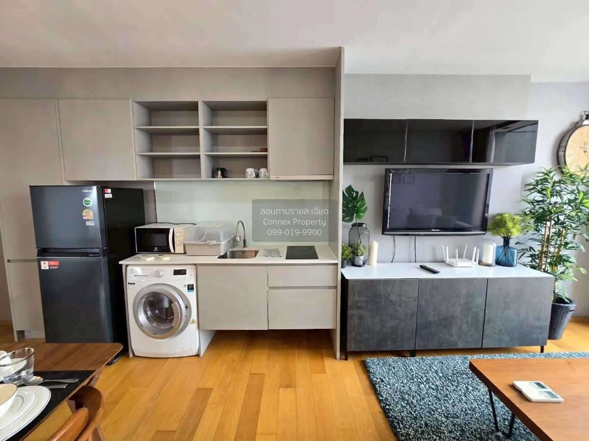 FOR RENT condo , Noble Revo Silom , BTS-Surasak , Silom , Bang Ra