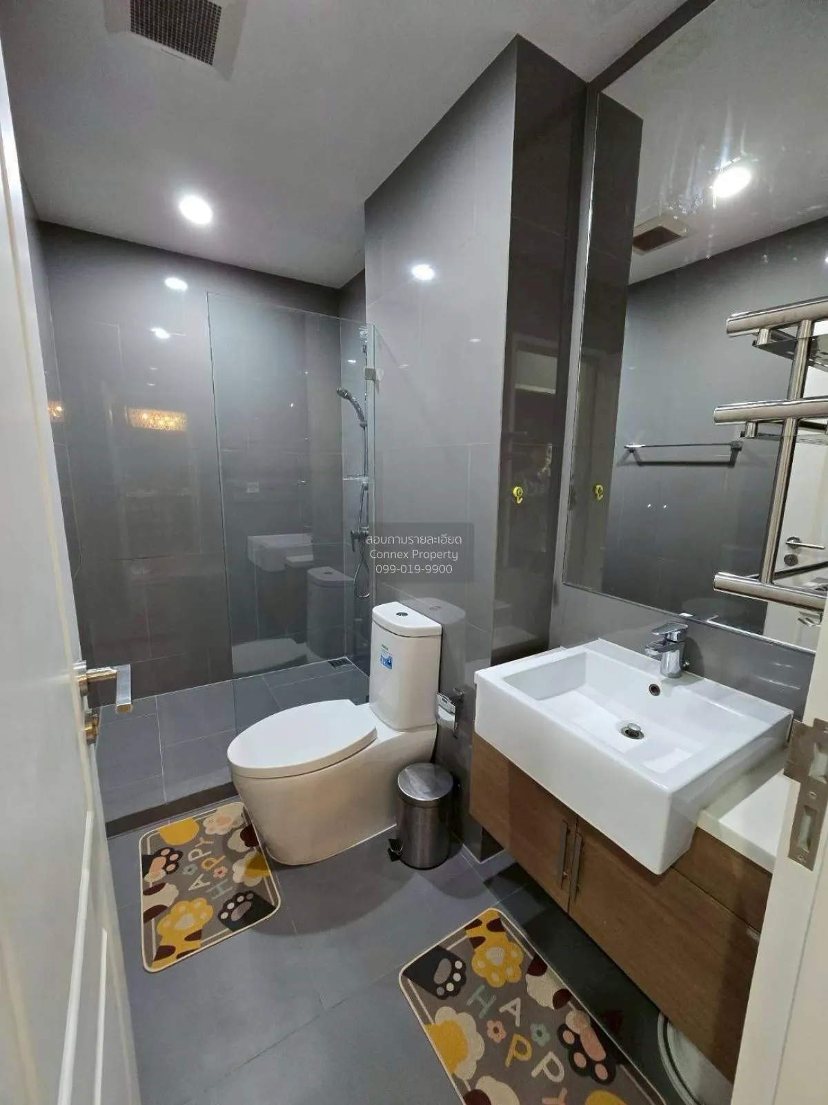 FOR RENT condo , Noble Revo Silom , BTS-Surasak , Silom , Bang Ra