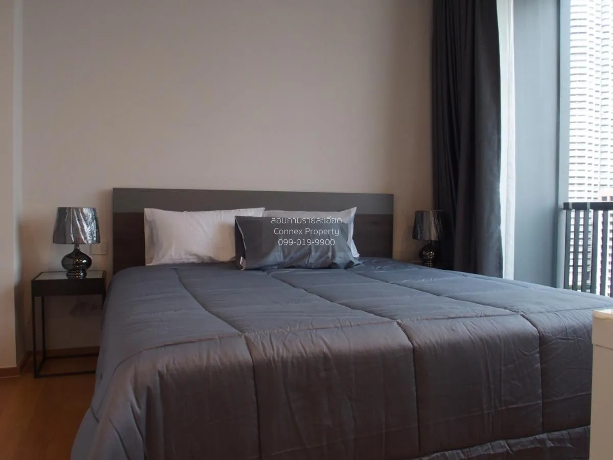 เช่าคอนโด  โนเบิล รีโว สีลม BTS-สุรศักดิ์ สีลม เขต บางรัก กรุงเทพ