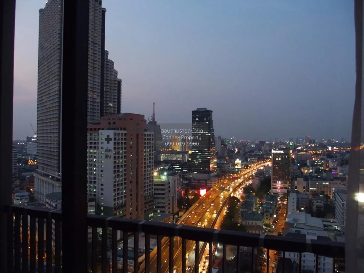 เช่าคอนโด  โนเบิล รีโว สีลม BTS-สุรศักดิ์ สีลม เขต บางรัก กรุงเทพ