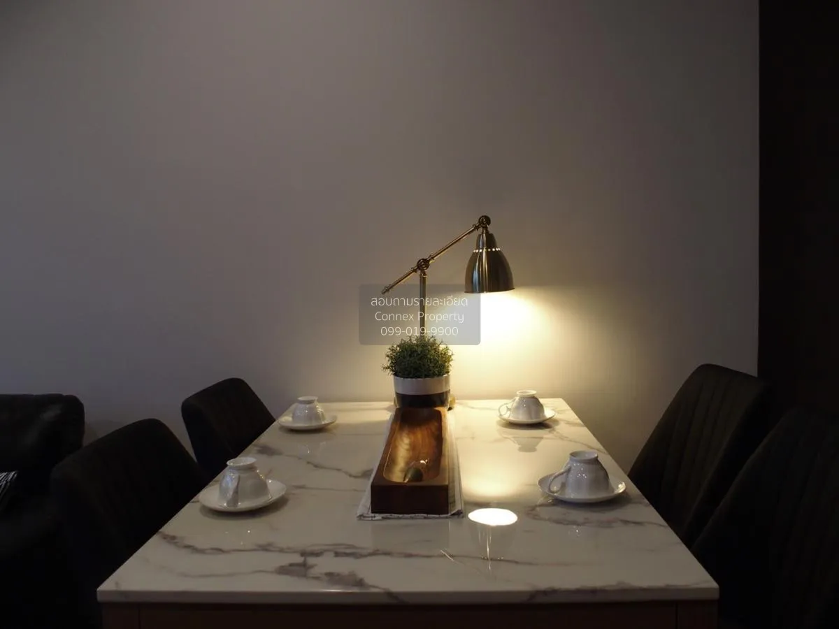 เช่าคอนโด  โนเบิล รีโว สีลม BTS-สุรศักดิ์ สีลม เขต บางรัก กรุงเทพ 4