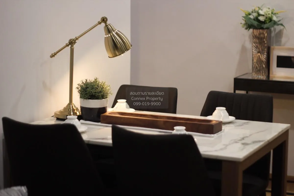 เช่าคอนโด  โนเบิล รีโว สีลม BTS-สุรศักดิ์ สีลม เขต บางรัก กรุงเทพ