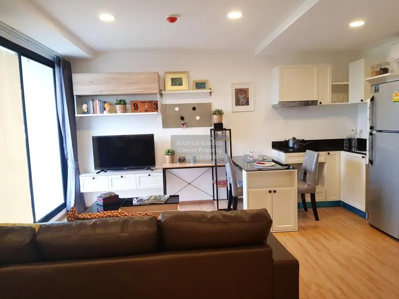 เช่าคอนโด  นอตติ้ง ฮิลล์ ดิ เอ็กซ์คลูซีฟ BTS-สะพานตากสิน วัดพระยา 2