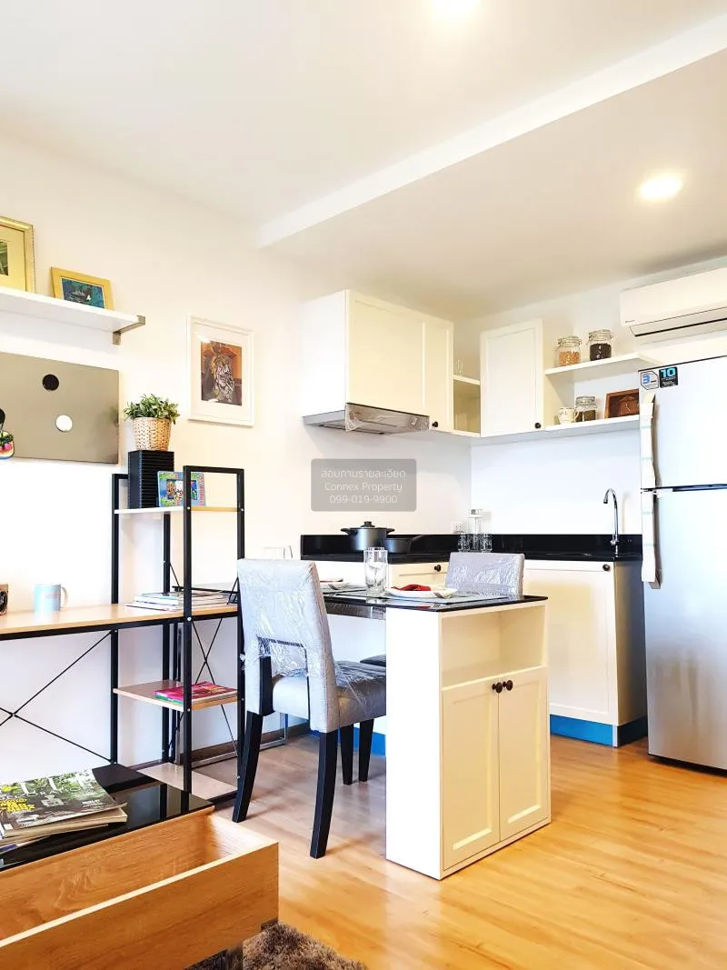 เช่าคอนโด  นอตติ้ง ฮิลล์ ดิ เอ็กซ์คลูซีฟ BTS-สะพานตากสิน วัดพระยา 4