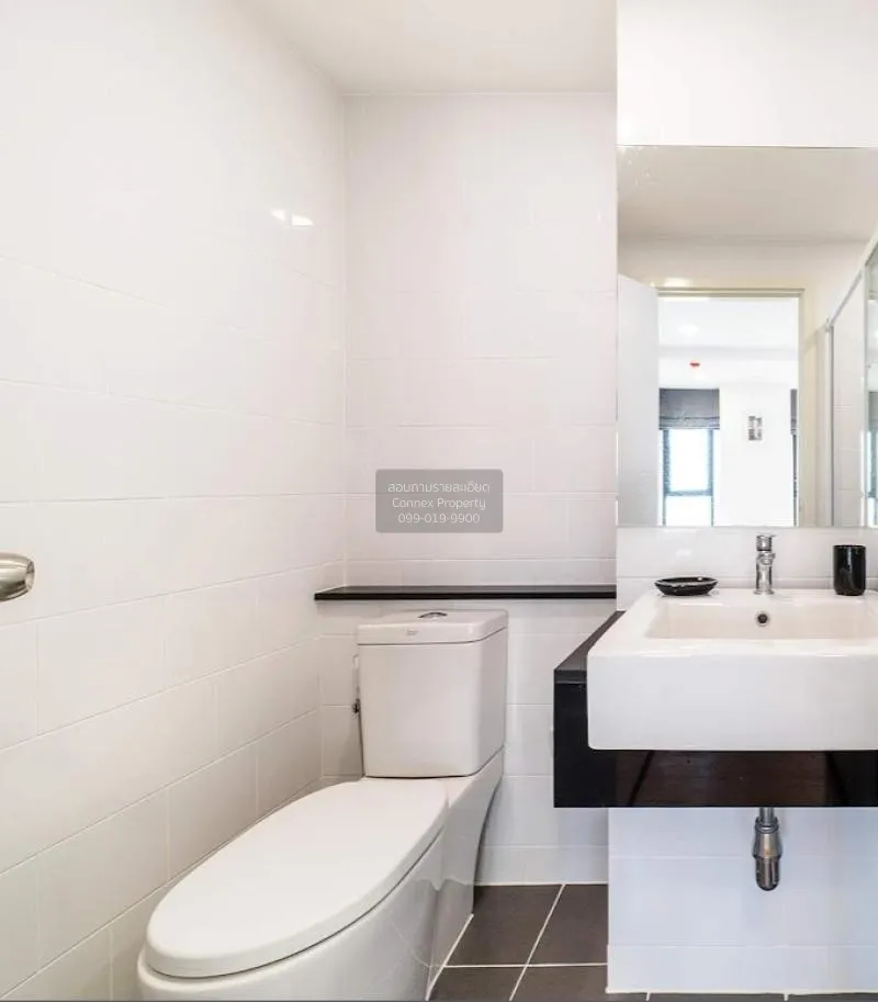 เช่าคอนโด  นอตติ้ง ฮิลล์ ดิ เอ็กซ์คลูซีฟ BTS-สะพานตากสิน วัดพระยา