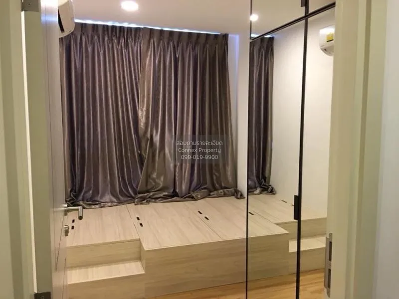 FOR RENT condo , Notting Hill The Exclusive CharoenKrung , BTS-Sa