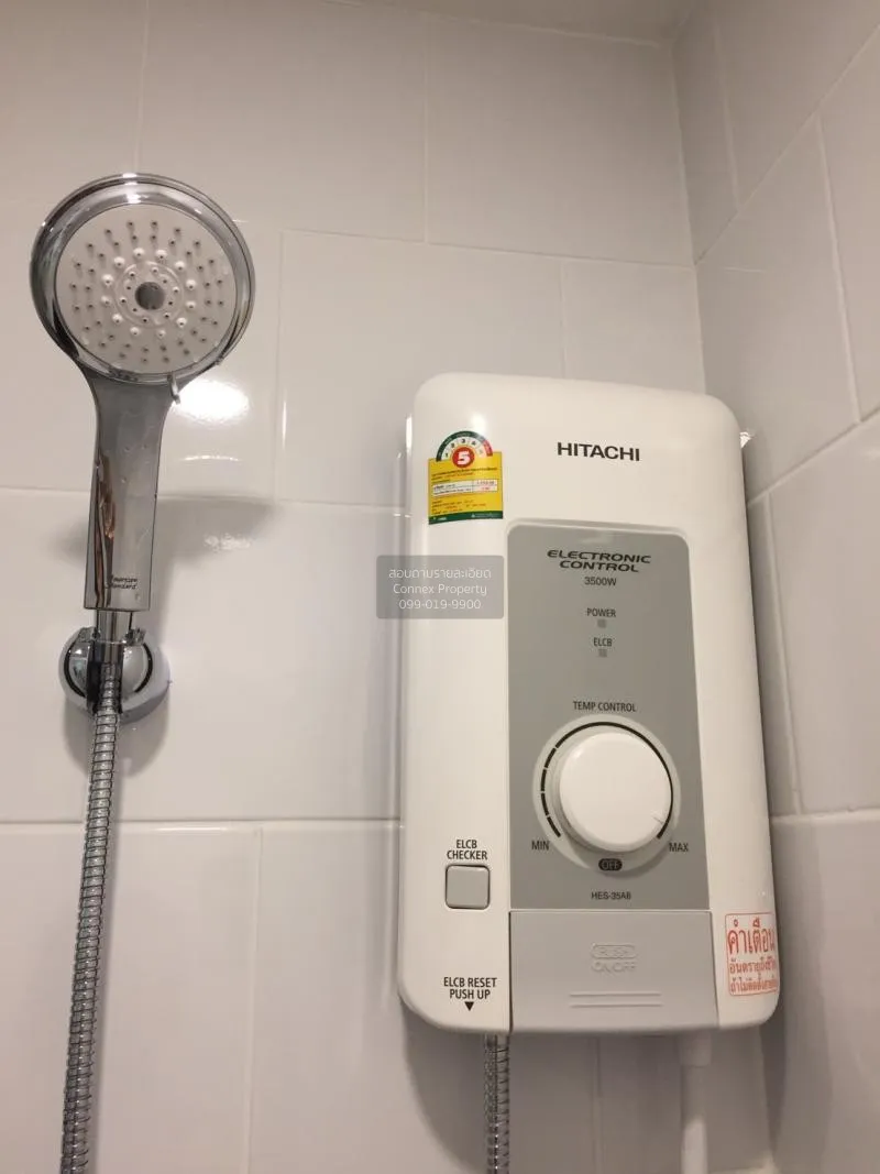 FOR RENT condo , Notting Hill The Exclusive CharoenKrung , BTS-Sa