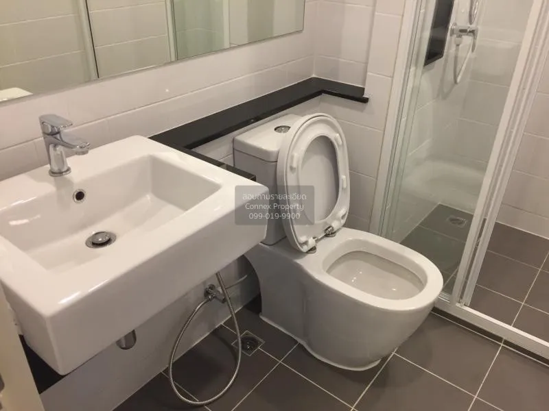 FOR RENT condo , Notting Hill The Exclusive CharoenKrung , BTS-Sa