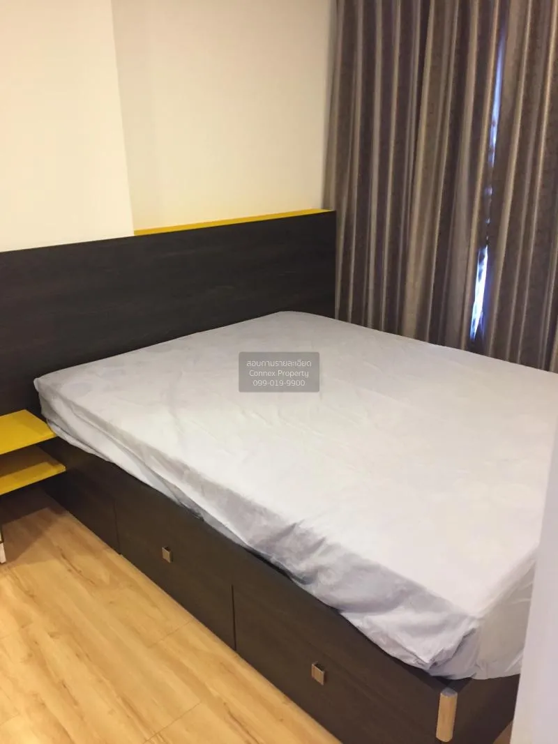 FOR RENT condo , Notting Hill The Exclusive CharoenKrung , BTS-Sa
