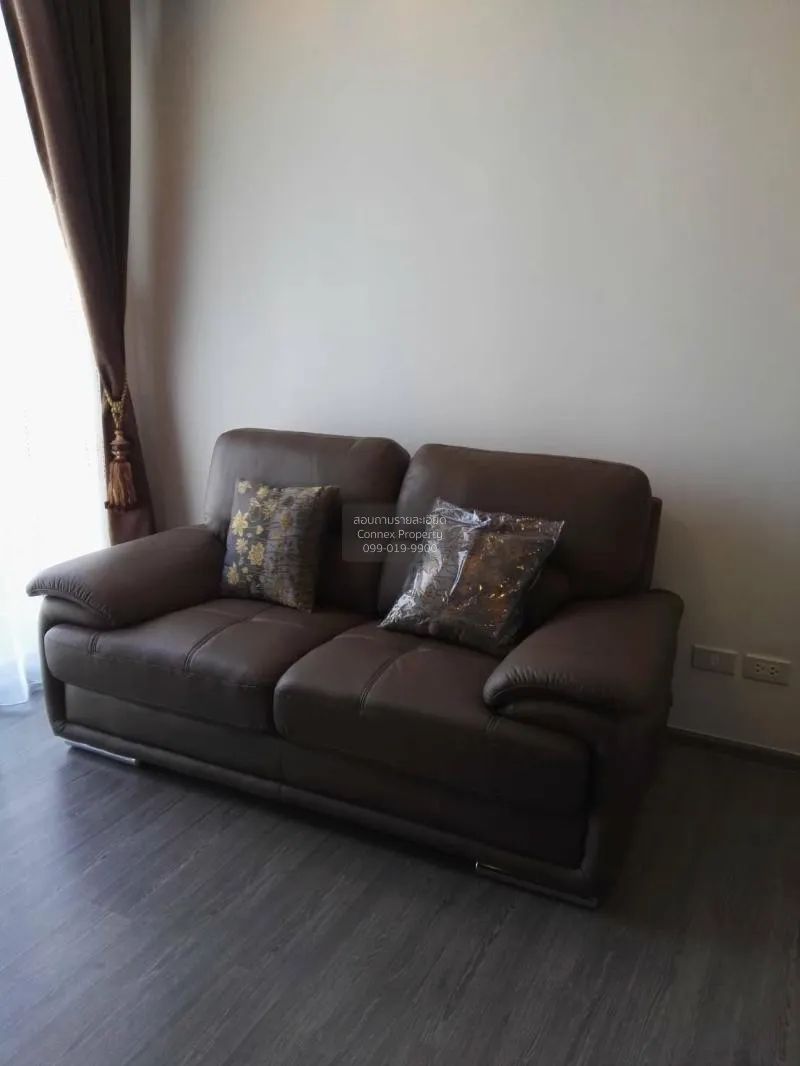 เช่าคอนโด  นายน์ บาย แสนสิริ BTS-วงเวียนใหญ่ คลองต้นไทร เขต คลองส 2