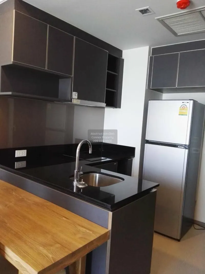 เช่าคอนโด  นายน์ บาย แสนสิริ BTS-วงเวียนใหญ่ คลองต้นไทร เขต คลองส 3