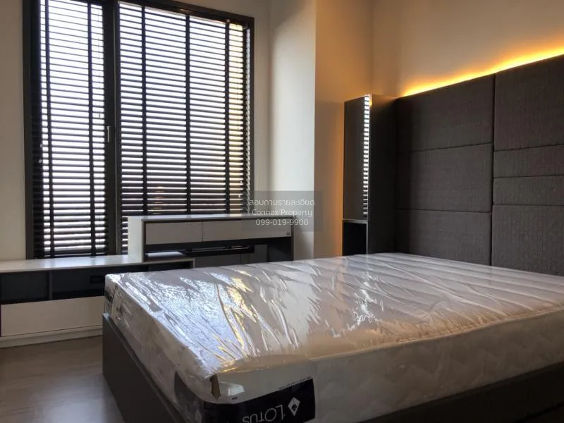 เช่าคอนโด  นายน์ บาย แสนสิริ BTS-วงเวียนใหญ่ คลองต้นไทร เขต คลองส 3